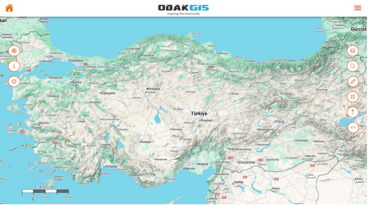 Doğrudan sahada üretim yapın, doğrulayın, kontrol edin
