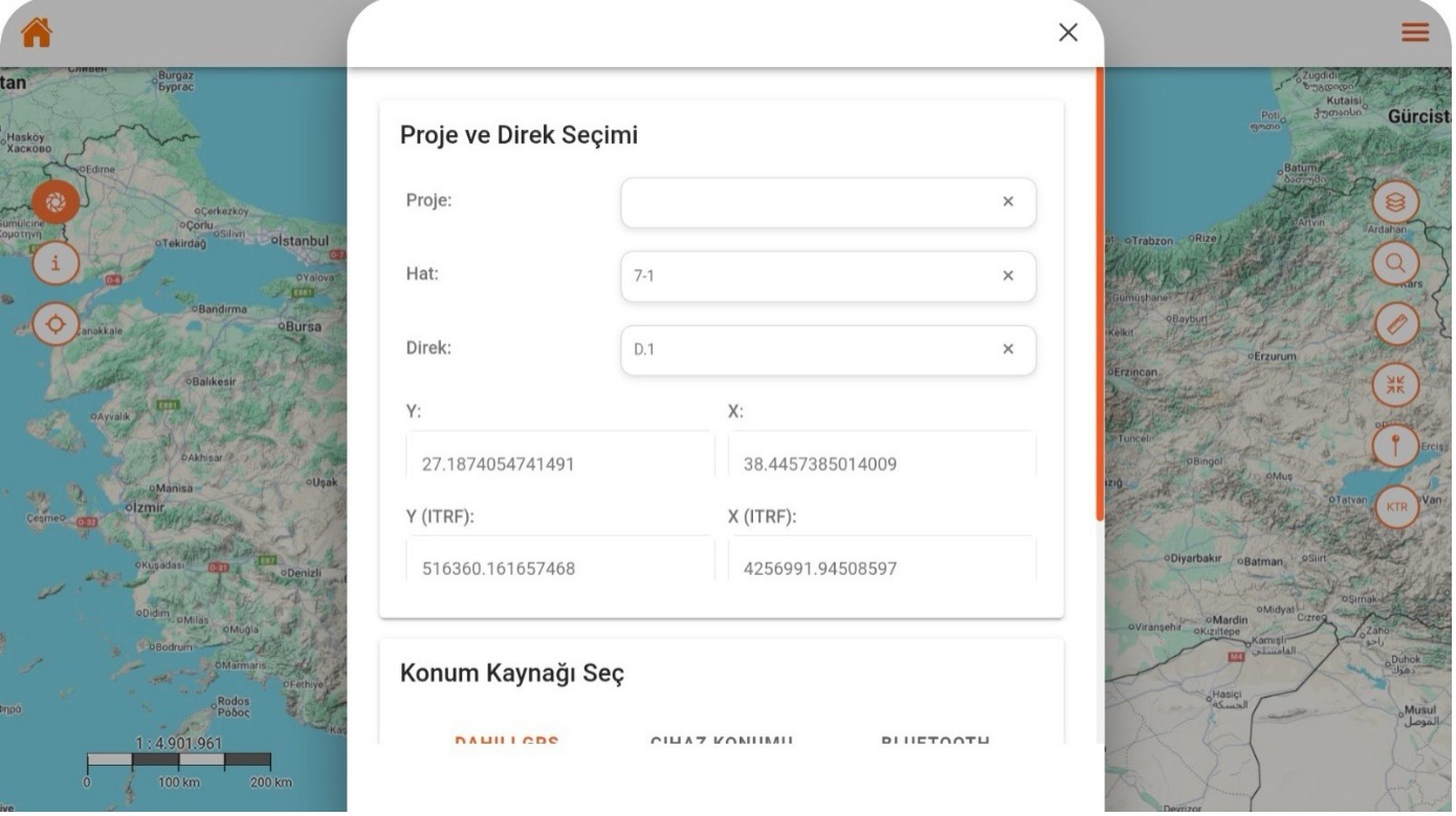 Proje ve Feature Seçimi